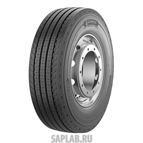 Купить MICHELIN 124164 Шины Michelin X MULTI Z 355/50 R22.5 156K