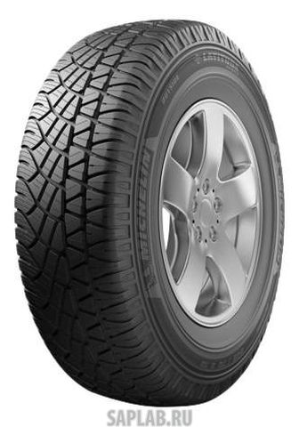 Купить MICHELIN 152212 Шины MICHELIN Latitude Cross 255/60 R18 112H (152212)