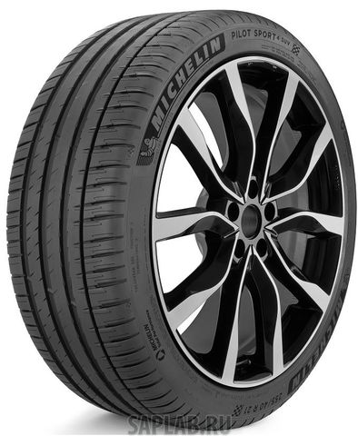 Купить MICHELIN 184505 Шины MICHELIN Pilot Sport 4 SUV Mo 235/45 R21 101Y Xl