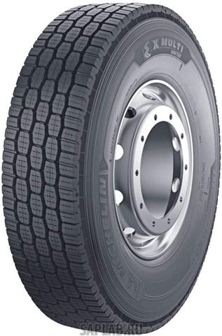 Купить MICHELIN 419618 Шины MICHELIN X Multi Winter T 385/65 R22.5 160K
