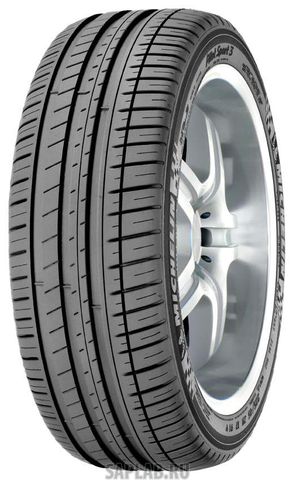 Купить MICHELIN 440708 Шины MICHELIN Pilot Sport 3 285/35 R20 104Y (до 300 км/ч) 440708