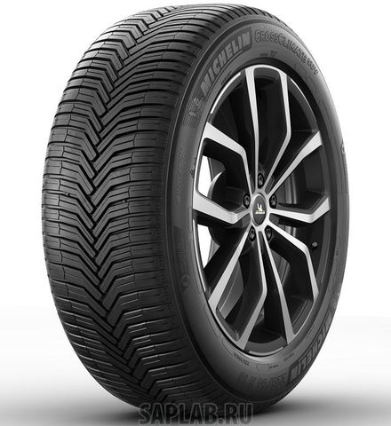 Купить MICHELIN 462289 Шины MICHELIN CrossClimate+ 215/50 R17 95W XL (462289)