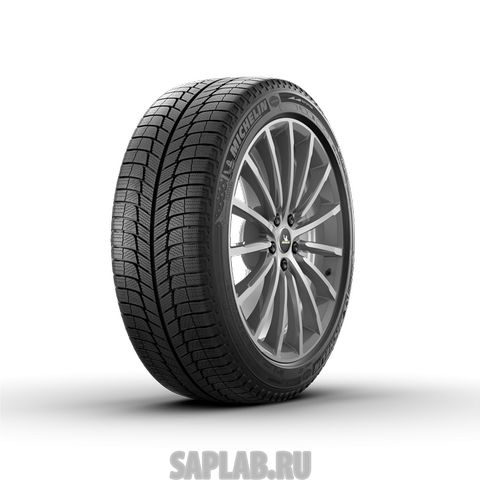Купить MICHELIN 529242 Шины MICHELIN X-Ice XI3 235/45 R17 97H XL