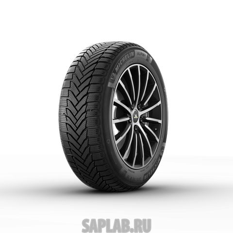 Купить MICHELIN 552046 Шины MICHELIN Alpin 6 195/60 R15 88H 552046