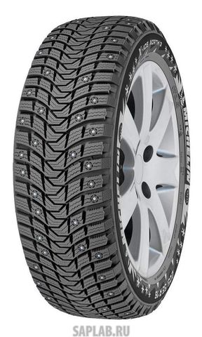 Купить MICHELIN 584233 Шины MICHELIN X-Ice North Xin3 255/40 R19 100H XL
