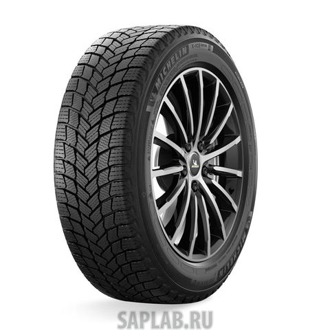 Купить MICHELIN 601695 Шины MICHELIN 235/50/17 T 100 X-ICE SNOW XL