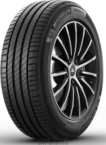Купить MICHELIN 732422 Шины MICHELIN Primacy 4 245/45 R18 100W (до 270 км/ч) 732422