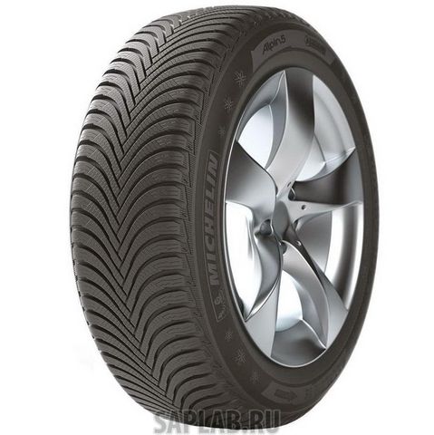 Купить MICHELIN 769885 Шины MICHELIN Alpin 5 205/50 R17 93H