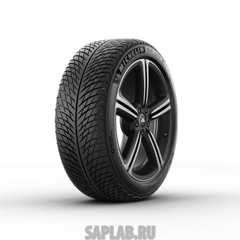 Купить MICHELIN 790681 Шины MICHELIN Pilot Alpin 5 225/60 R17 99H (до 210 км/ч) 790681