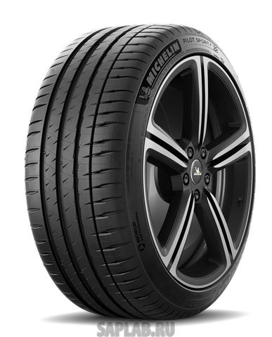 Купить MICHELIN 89541 Шины MICHELIN Pilot Sport 4 275/40 ZR19 105Y XL (89541)