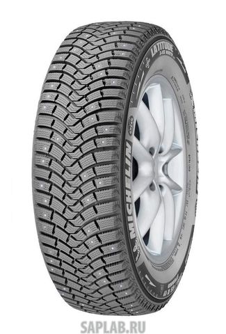Купить MICHELIN 919828 Шины MICHELIN Latitude X-Ice North LXIN2+ 255/55 R18 109T XL