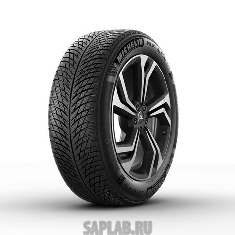 Купить MICHELIN 920542 Шины Michelin PILOT ALPIN 5 SUV 235/50R20 104V XL