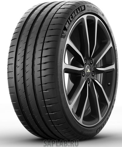 Купить MICHELIN 946969 Шины MICHELIN Pilot Sport 4 S 275/40 R19 105Y (до 300 км/ч) 946969
