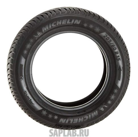 Купить MICHELIN 980215 Шины MICHELIN Alpin A5 185/50 R16 81H