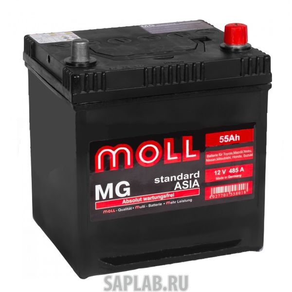 Купить запчасть MOLL - MG55JKR 