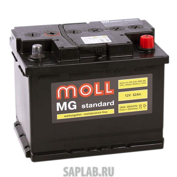 Купить запчасть MOLL - MG62R 