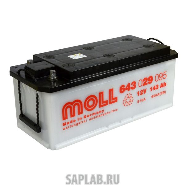 Купить запчасть MOLL - SHD143LB 