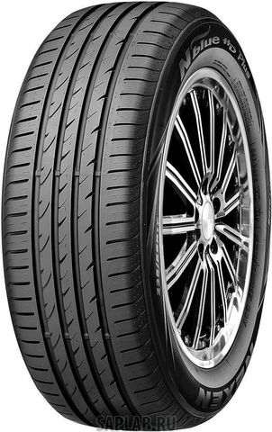 Купить NEXEN 13877 Шины NEXEN Nblue HD Plus 205/65 R16 95H 205/65 R16 95H (до 210 км/ч) 13877