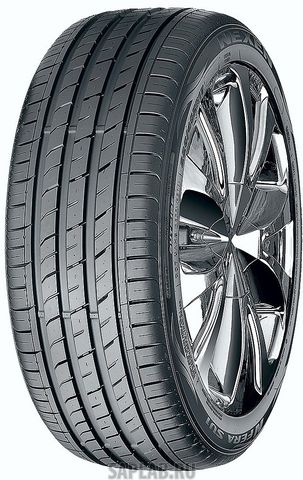 Купить NEXEN NXK13515 Шины NEXEN NFera SU1 245/35 R20 95Y (до 300 км/ч) NXK13515