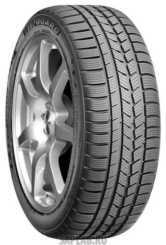 Купить NEXEN NXK15438 Шины NEXEN Winguard Sport 2 235/35 R19 91W (до 270 км/ч) NXK15438