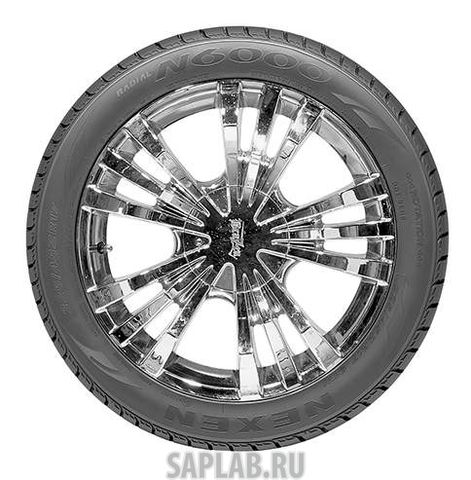 Купить NEXEN TT008651 Шины Nexen N6000 215/55 R16 97W XL (TT008651)
