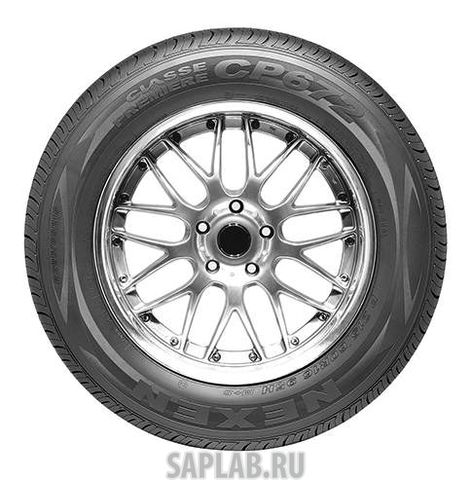 Купить NEXEN TT008742 Шины Nexen CP672a 225/55 R18 98H (TT008742)