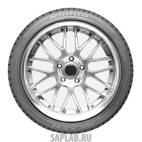 Купить NEXEN TT008821 Шины Nexen N8000 235/55 R19 101H (TT008821)