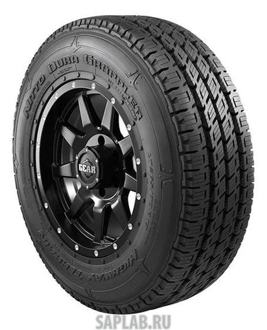 Купить NITTO NS00058 Шины NITTO DURA GRAPPLER HIGHWAY TERRAIN 215/70 R16 100H (NS00058)