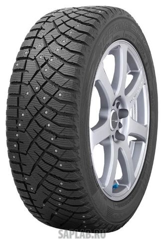 Купить NITTO NW00102 Шины Nitto Therma Spike 265/60 R18 114T NW00102