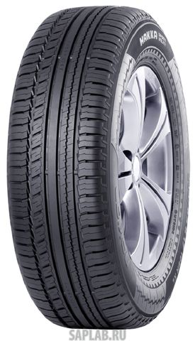 Купить NOKIAN 3AT429446 Шины Nokian Nordman S SUV 225/65 R17 102H