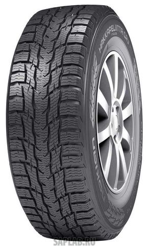Купить NOKIAN T429134 Шины Nokian WR C3 215/70 R15 109/107S C