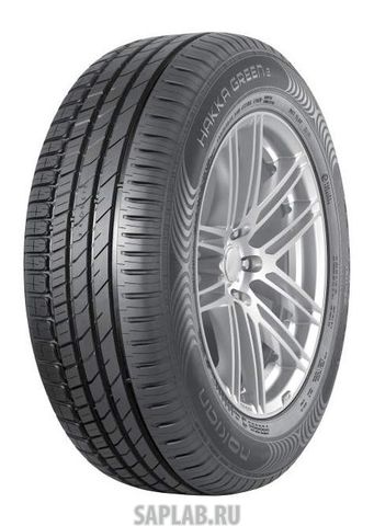 Купить NOKIAN T429743 Шины Nokian HAKKA GREEN 2 185/60 R 14 82H (T429743)