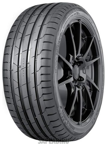 Купить NOKIAN T430528 Шины Nokian Hakka Black 2 205/50 R17 93W (до 270 км/ч) T430528