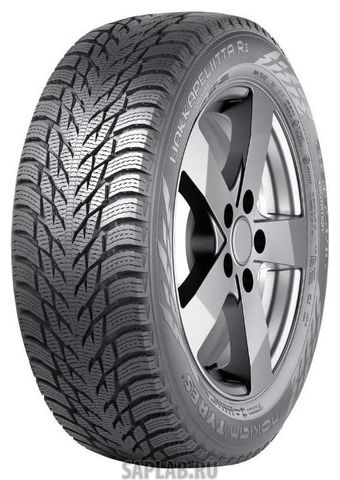 Купить NOKIAN T430598 Шины Nokian Hakkapeliitta R3 215/60 R16 99R (до 170 км/ч) T430598