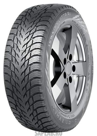 Купить NOKIAN T430612 Шины Nokian Hakkapeliitta R3 205/50 R17 93R (до 170 км/ч) T430612
