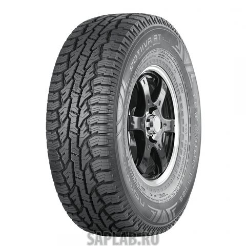 Купить NOKIAN T431017 Шины NOKIAN Rotiiva AT 255/70 R18 113H T431017