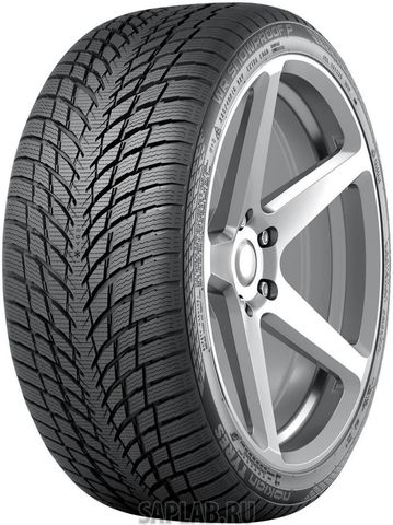 Купить NOKIAN T431242 Шины Nokian WR SNOWPROOF P 225/55R17 101V XL