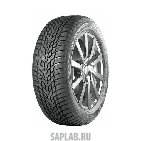 Купить NOKIAN T431250 Шины Nokian WR Snowproof 245/35 R19 93W XL P TL