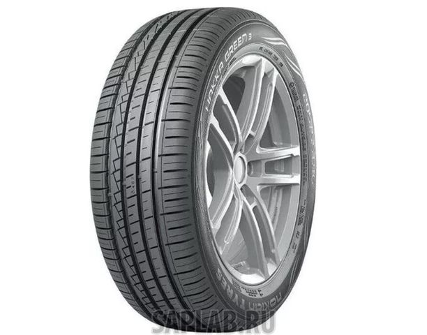 Купить NOKIAN T431444 Шины Nokian Hakka Green 3 155/65 R14 T431444