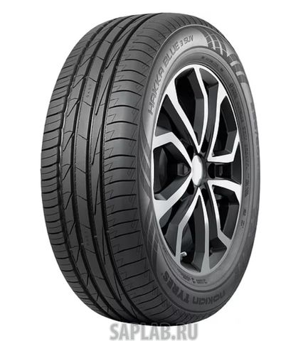 Купить NOKIAN T432296 Шины Nokian Hakka Blue 3 SUV 215/65 R17 T432296