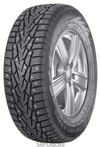 Купить NOKIAN TS32317 Шины Nokian Nordman 7 SUV 235/60 R17 106T XL