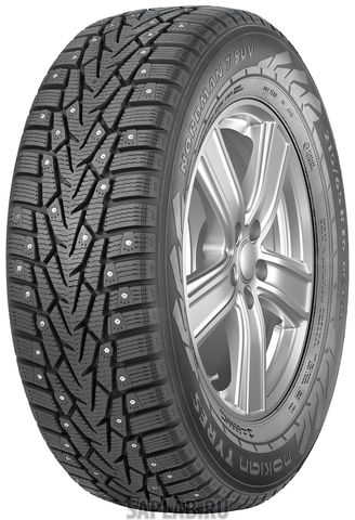 Купить NOKIAN TS32322 Шины Nokian Nordman 7 SUV 265/60 R18 114T (до 190 км/ч) TS32322