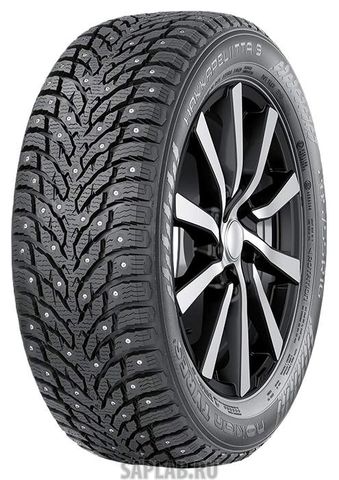 Купить NOKIAN TS32334 Шины Nokian Hakkapelitta 9 245/50 R18 100T Run Flat