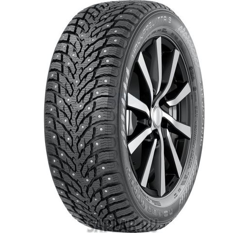 Купить NOKIAN TS32411 Шины Nokian Hakkapeliitta 9 275/40 R 18 103 T XL