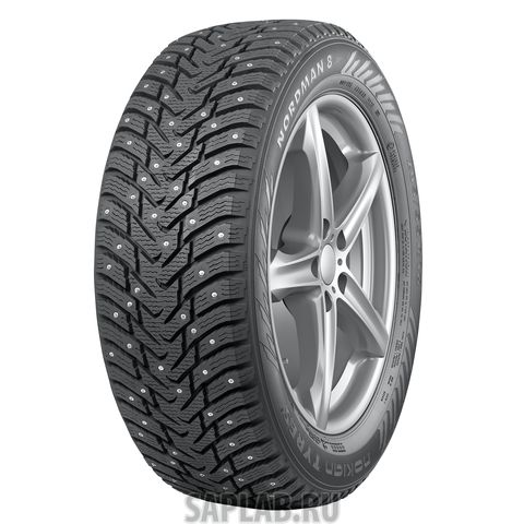 Купить NOKIAN TS32556 Шины Nokian Nordman 8 R13 175/70 82T шип TS32556