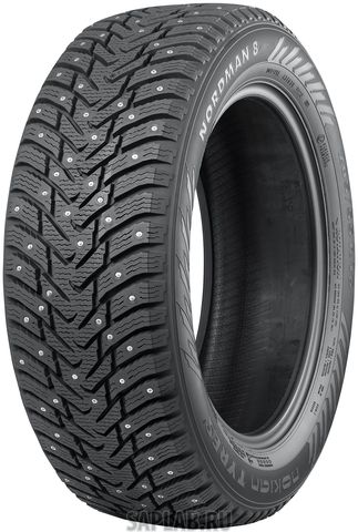 Купить NOKIAN TS32563 Шины Nokian  195/55/15  T 89 NORDMAN 8  XL Ш.