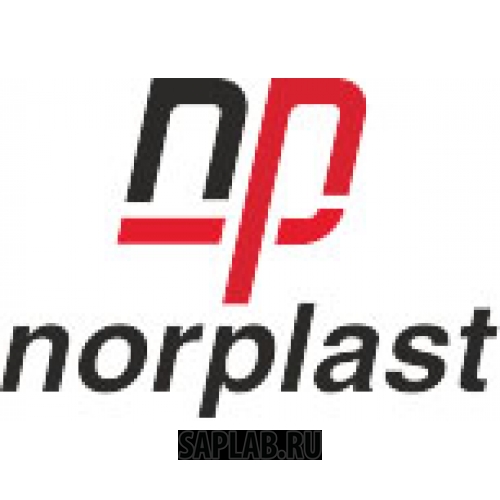 Купить запчасть NORPLAST - NP11LDC61020 