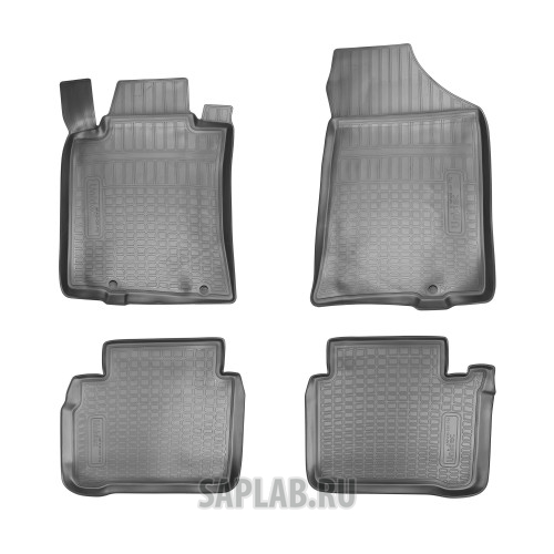 Купить NORPLAST NPA10C61712B Коврики в салон Norplast NPA10-C61-712-B Nissan Teana (J33) (2014)
