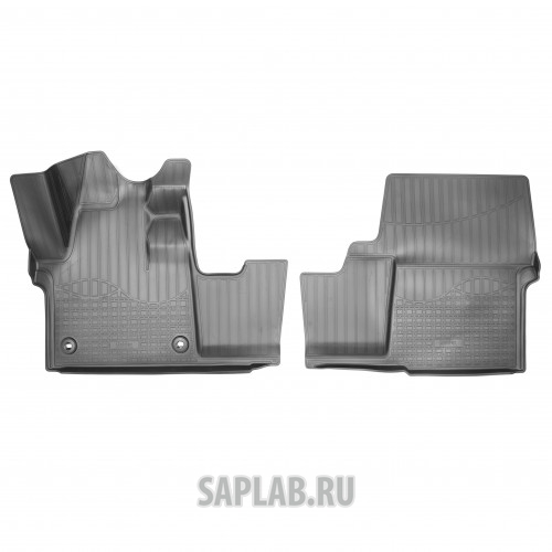 Купить NORPLAST NPA10C64900B Коврики в салон Norplast NPA10-C64-900-B Peugeot Traveller 3D (2018) (перед. пара)\ Citroen SpaceTourer 3D (2018) (перед. пара)