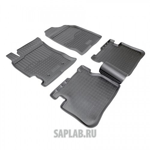 Купить NORPLAST NPA11C205050 Коврики в салон Norplast NPA11-C205-050 Faw Besturn B50 (SD) (2012)